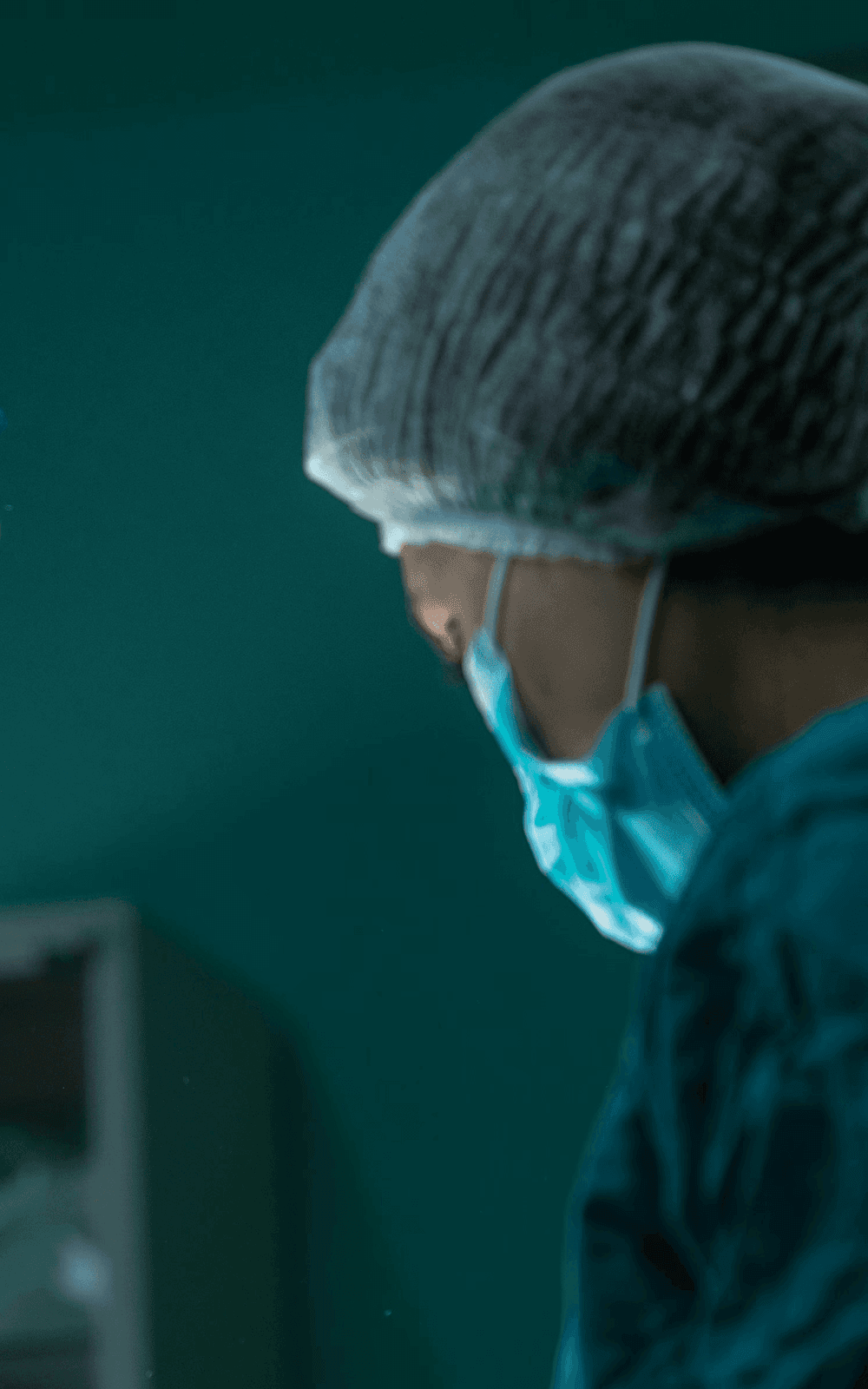 A healthcare operation.